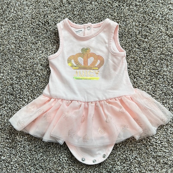 Juicy Couture Other - Juicy Couture Onesie size 3/6 Months